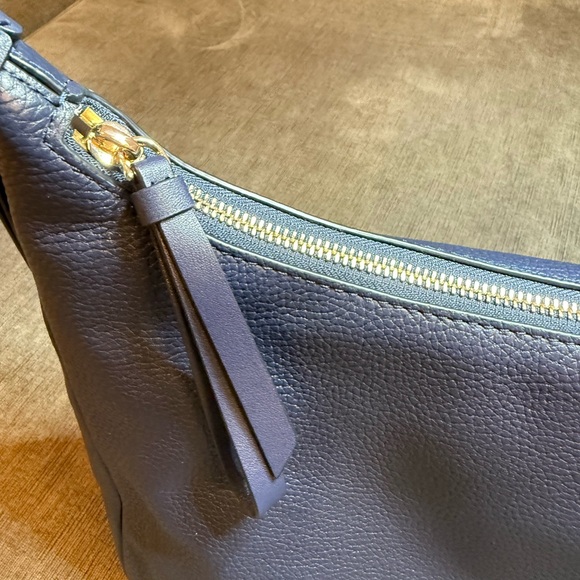 Kate Spade New York Lake Large Hobo Bag, Blazer Blue; nwot - Picture 9 of 10